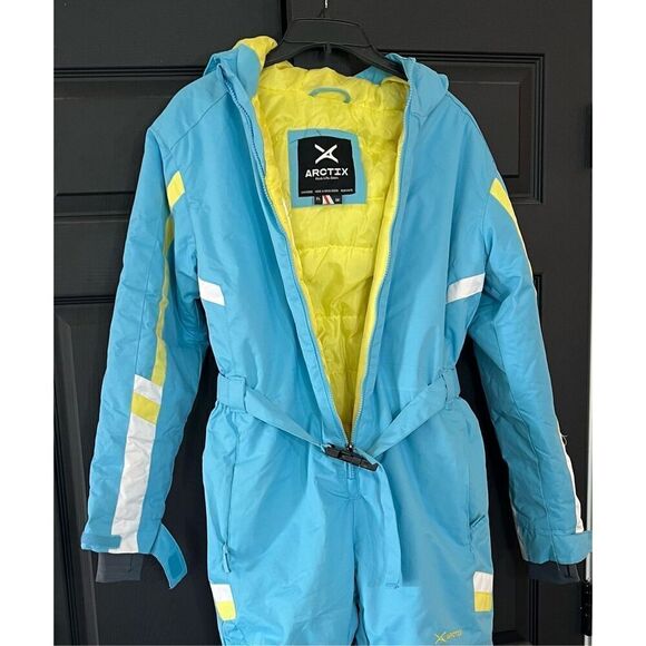 Arctix Kids' Season Pass Snowsuit - Picture 4 of 8
